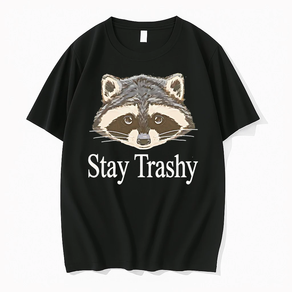 Raccoon Stay Trashy Shirts