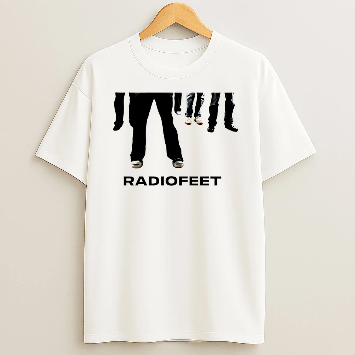 Radio Feet Shirts