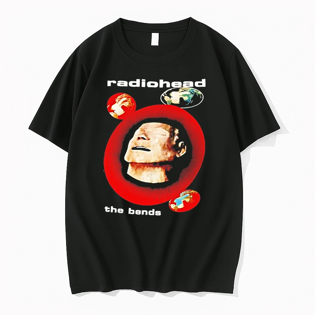 Radiohead The Bends Shirts