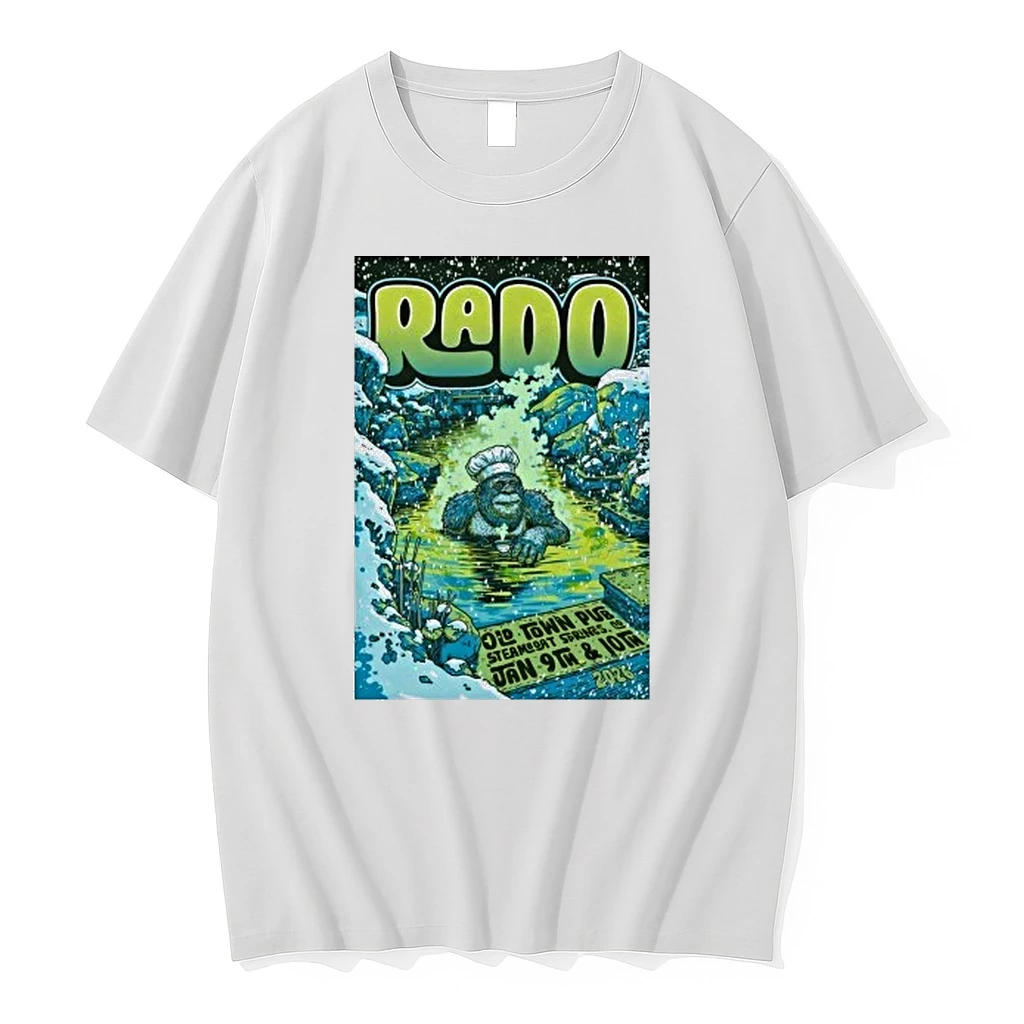 Rado Jan 9 10 2026 In Steamboat Springs Co Shirts