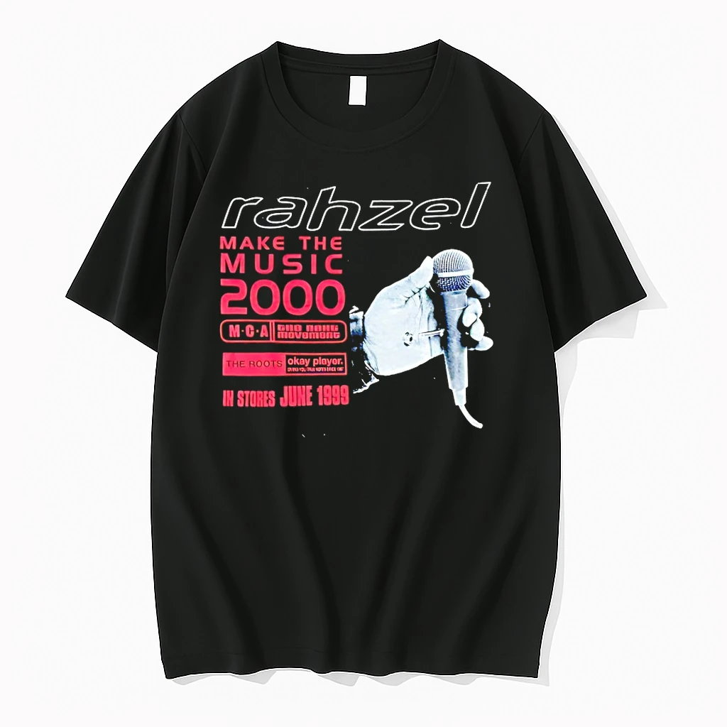 Rahzel Make The Music 2000 Shirts