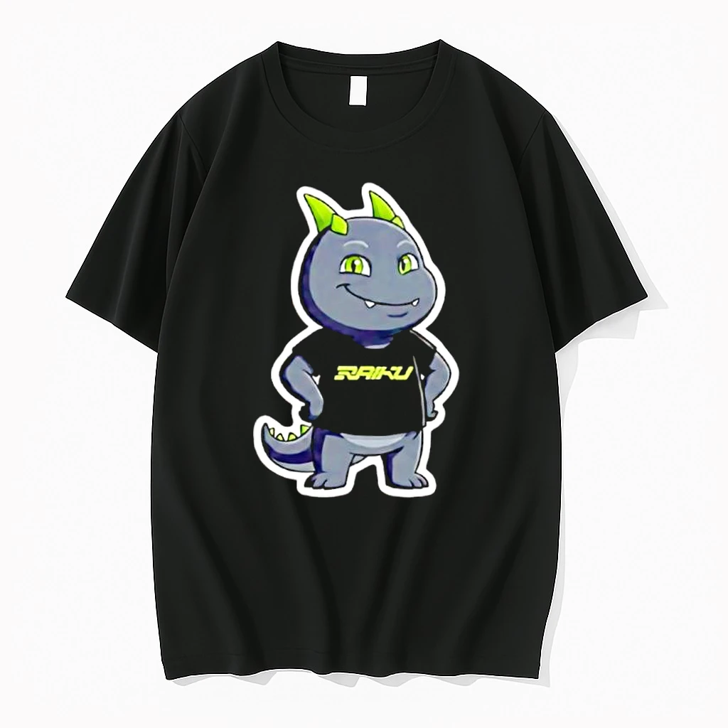 Raiku Dragon Cartoon Cute Shirts