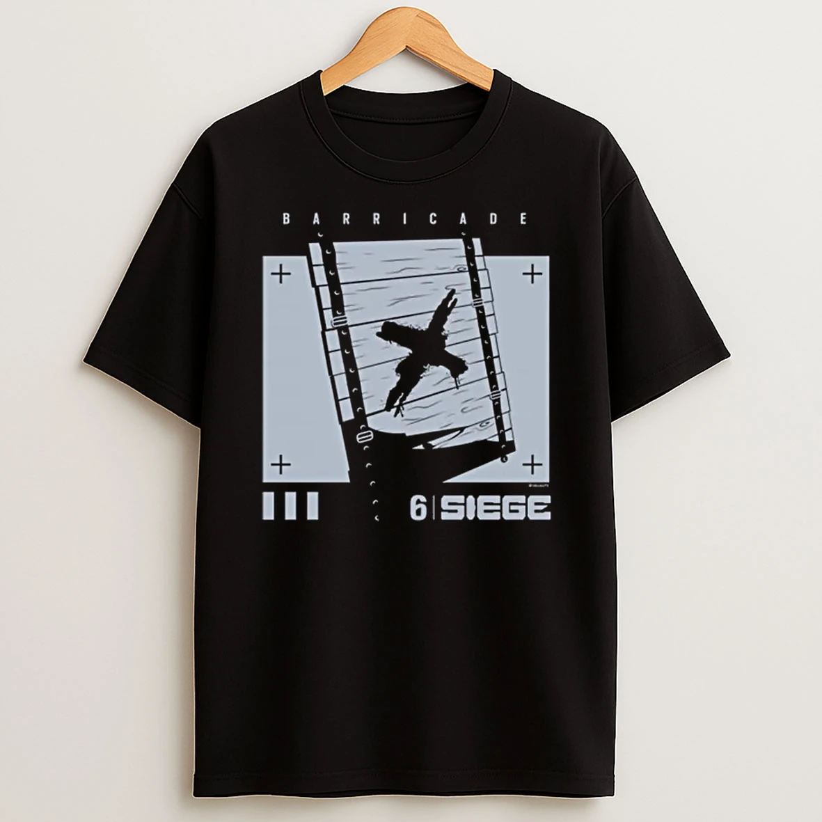 Rainbow 6 Siege Shirts