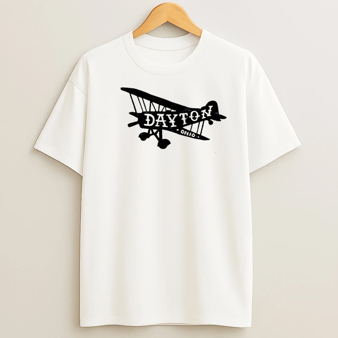 Rally Dayton Light Ohio Shirts