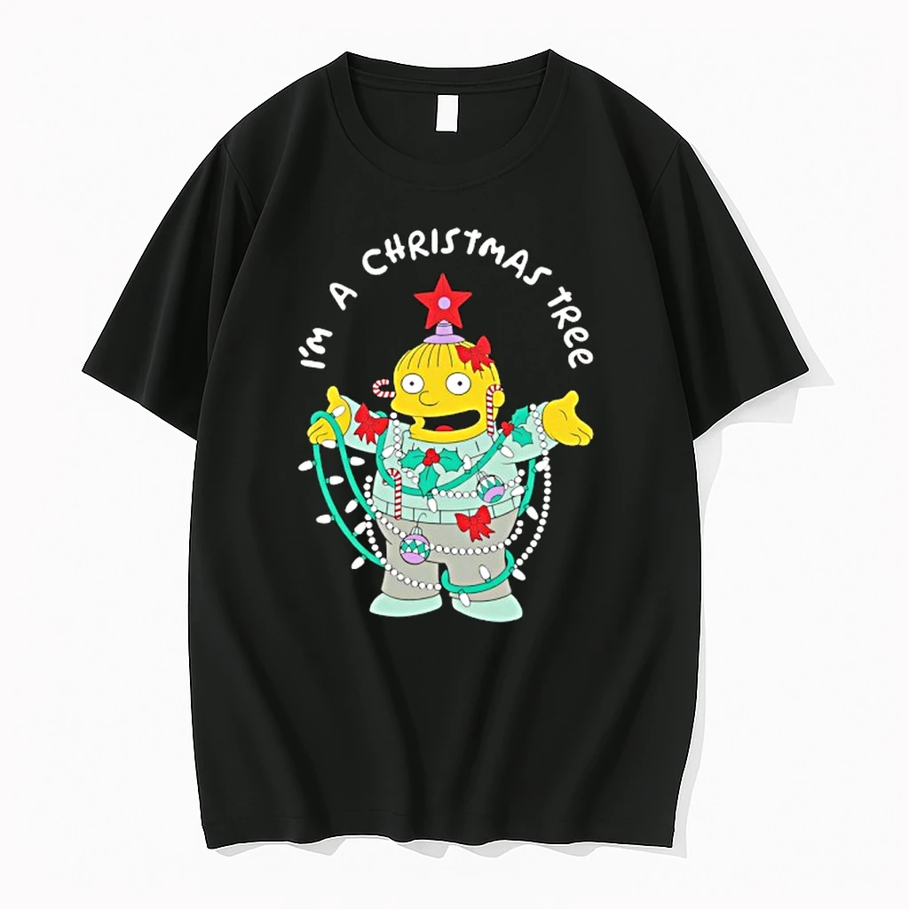 Ralph Christmas Im A Christmas Tree Shirts