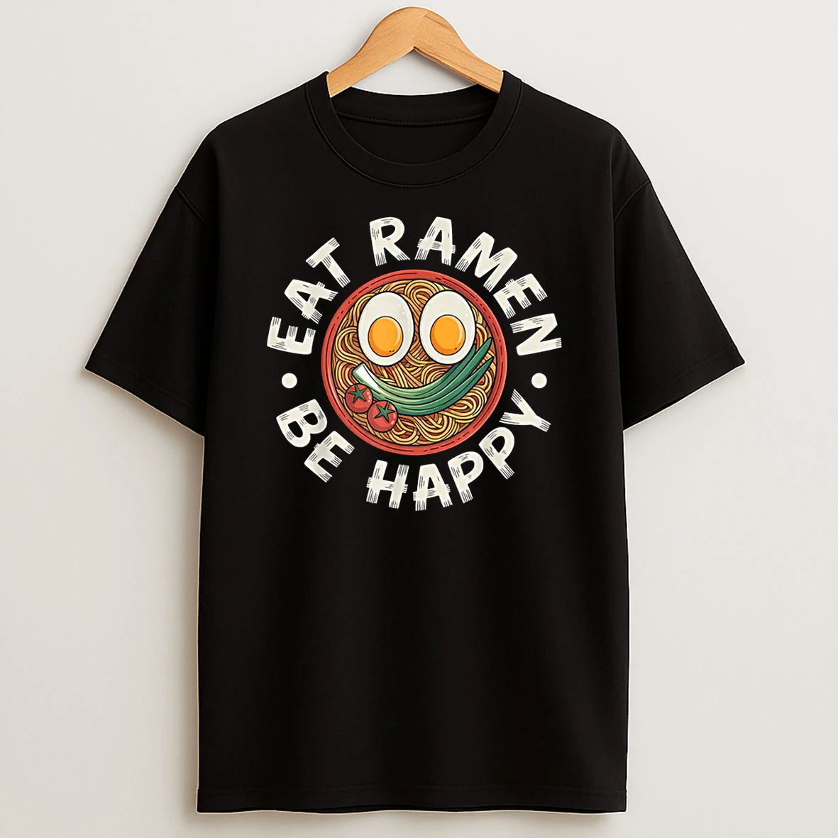 Ramen Kawaii Style Funny Japanese Anime Graphic Shirts