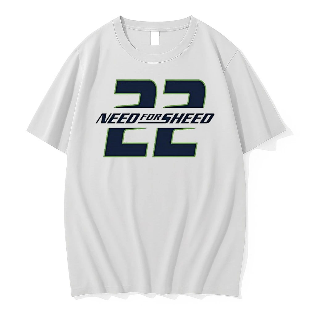 Rashid Shaheed 22 Seattle Seahawks Need For Sheed Shirts
