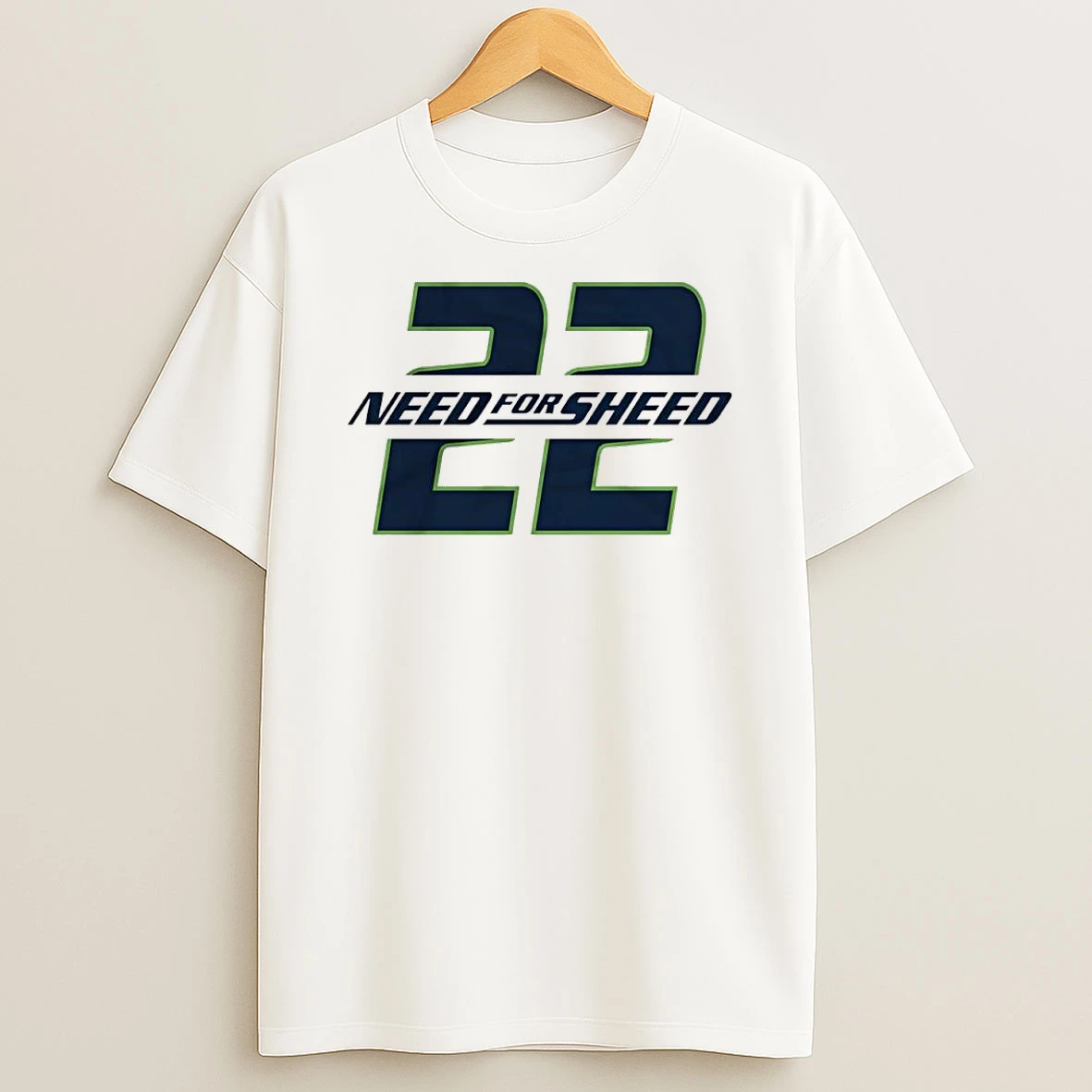 Rashid Shaheed Seattle Seahawks Need For Sheed Shirts