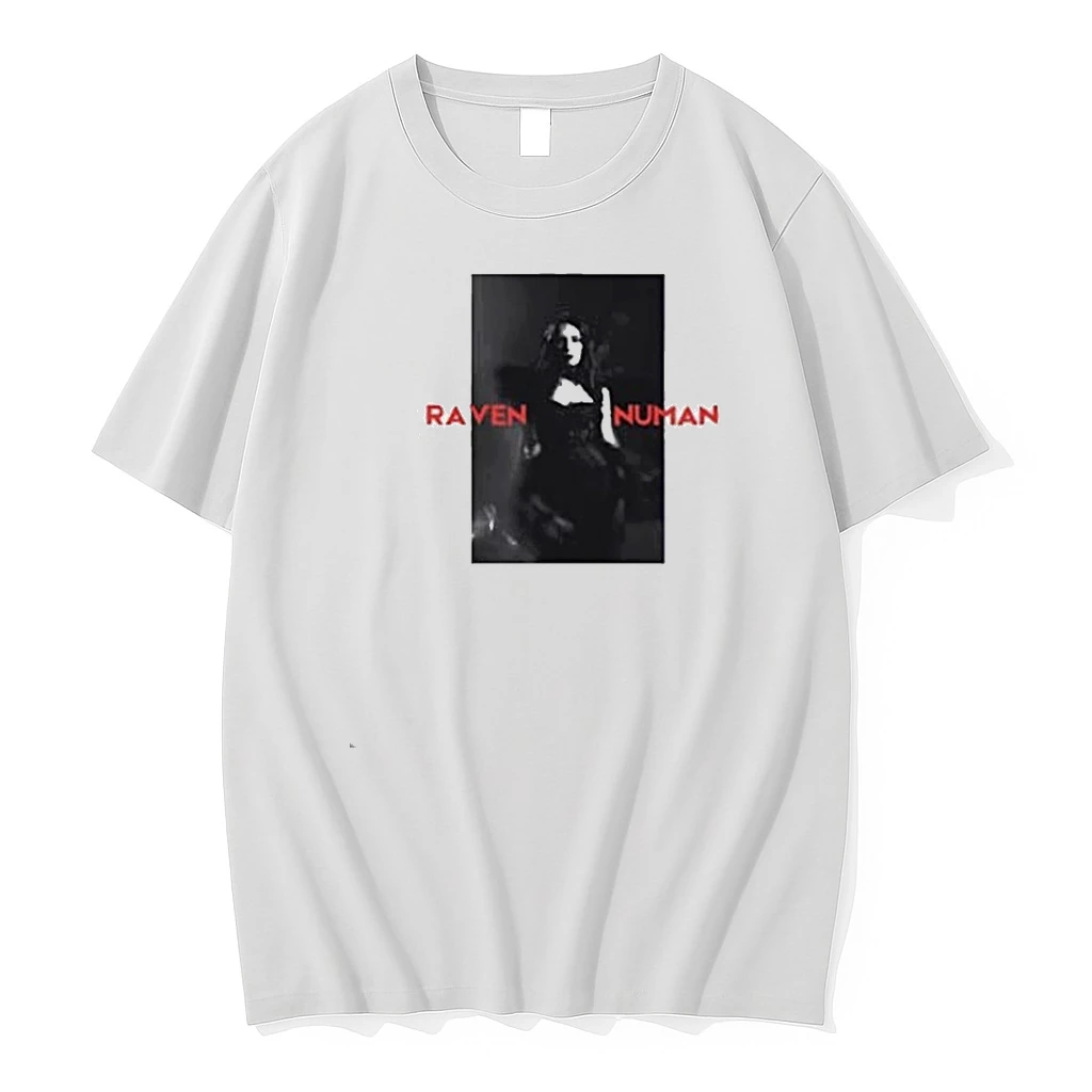 Raven Numan Tour 2025 Graphic Shirts
