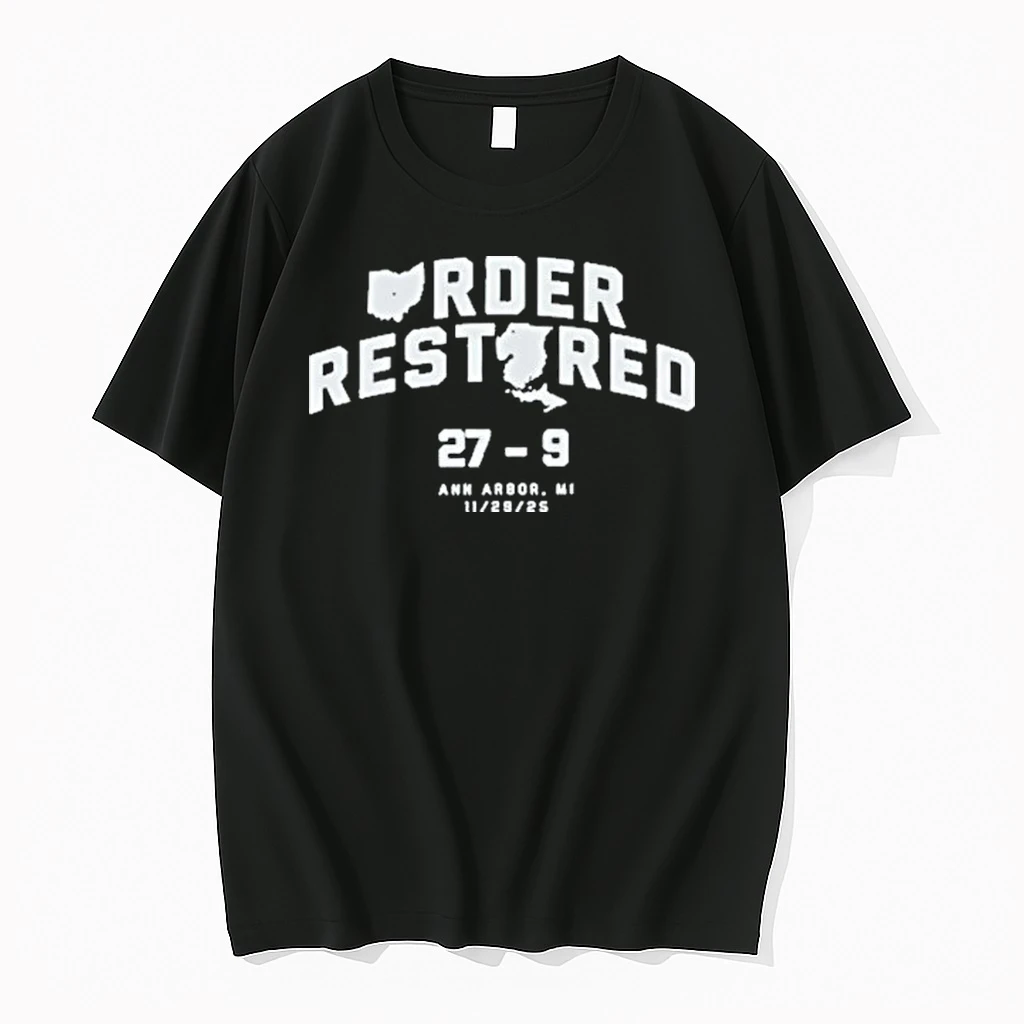 Rder Red Nov 29 2025 Ann Arbor Mi Shirts