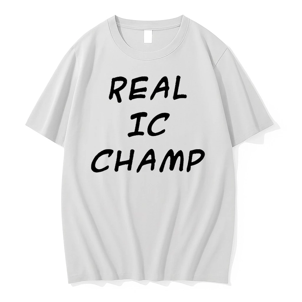 Real Ic Champ Shirts