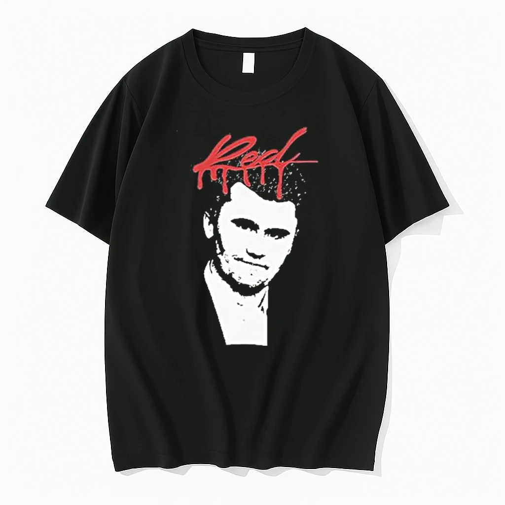 Red Charlie Kirk Shirts