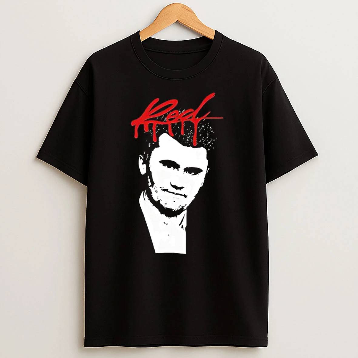 Red Charlie Kirk Signature Shirts