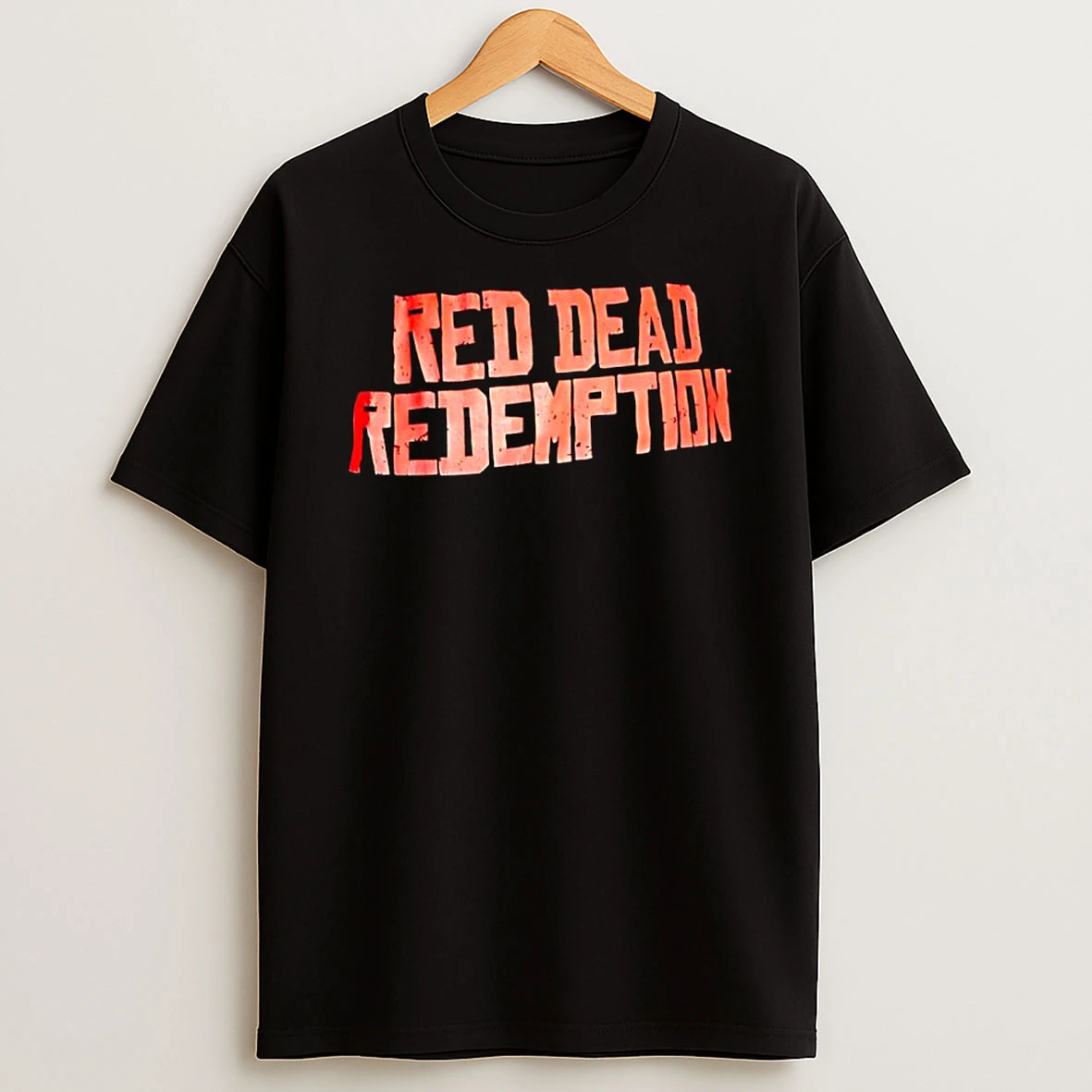 Red Dead Redemption Shirts