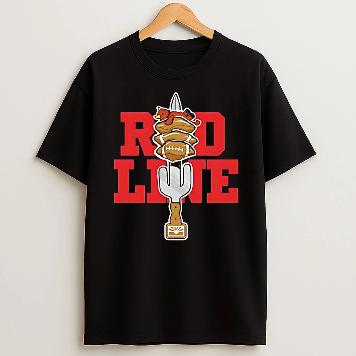 Red Line Phnx Shirts