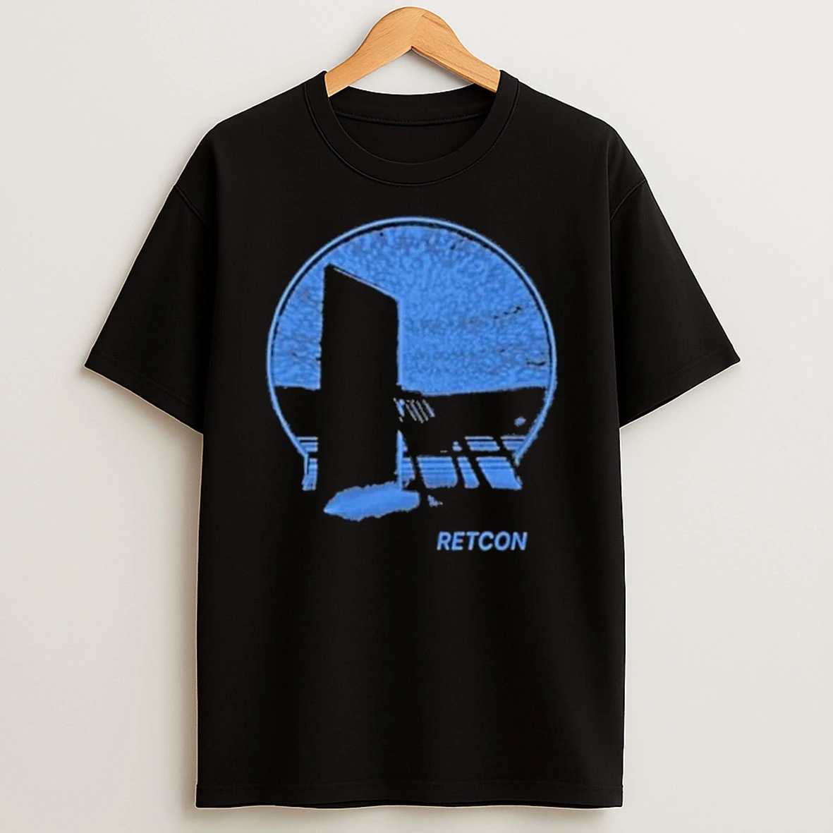 Red Vox Retcon Blue 2025 Shirts