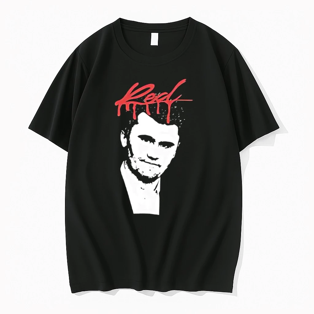 Red Charlie Kirk Meme Shirts