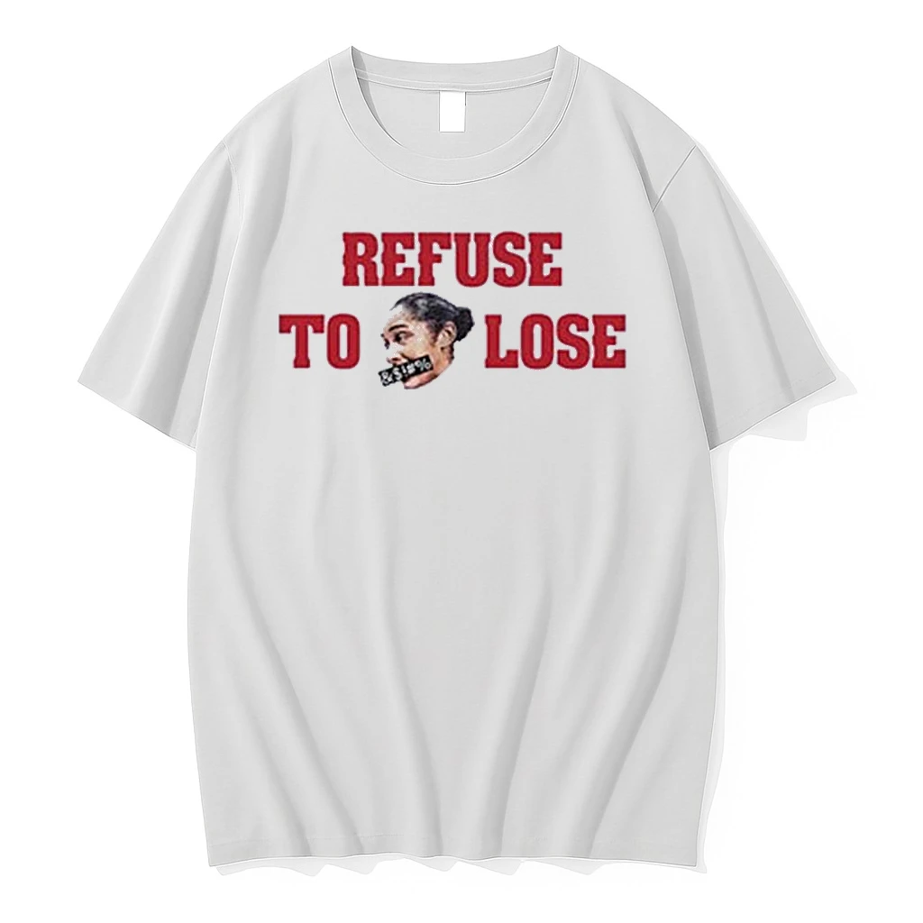 Refuse To Fuckin Lose Wisconsins Carter Booth Says Shirts