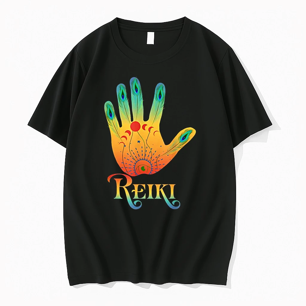 Reiki Practitioner Reiki Healer Reiki Therapist Reiki Master Shirts