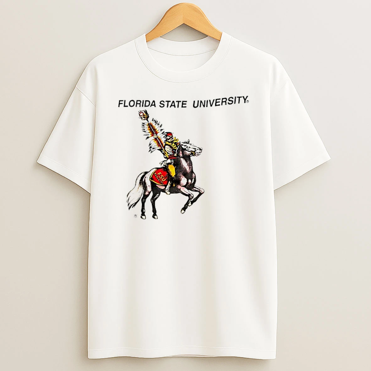 Renegade Osceola Floria State University Logo Shirts
