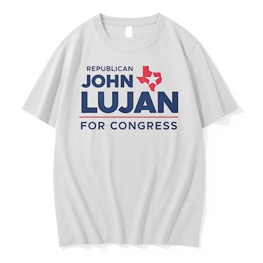 Republican John Lujan For Congress 2026 Shirts