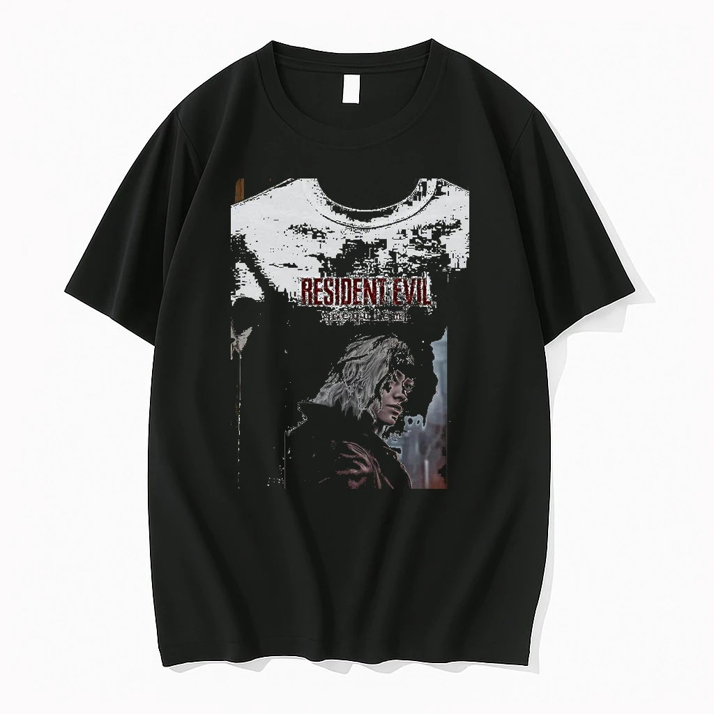Resident Evil Requiem 2026 Games Shirts