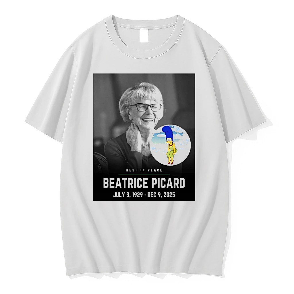Rest In Peace Beatrice Picard July 3 1929 December 9 2025 Shirts