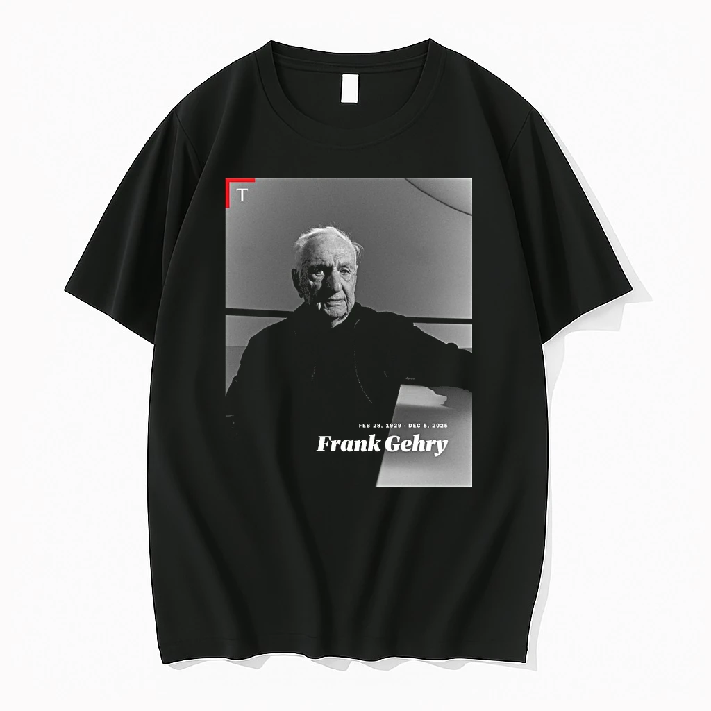 Rest In Peace Frank Gehry February 28 1929 December 5 2025 Shirts