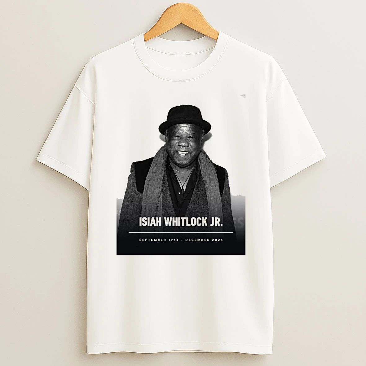 Rest In Peace Isiah Whitlock Jr September 1954 December 2025 Shirts