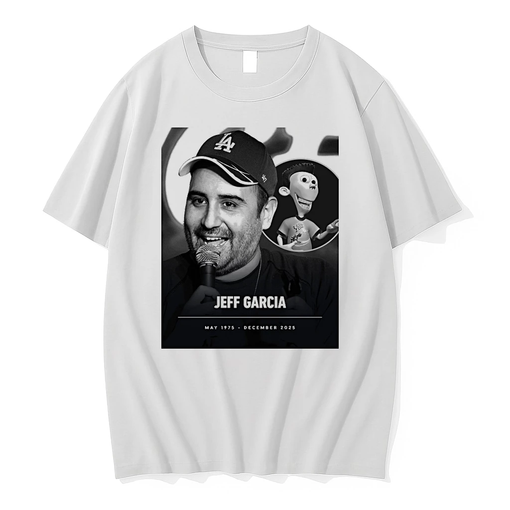 Rest In Peace Jeff Garcia May 1975 December 2025 Ign Shirts