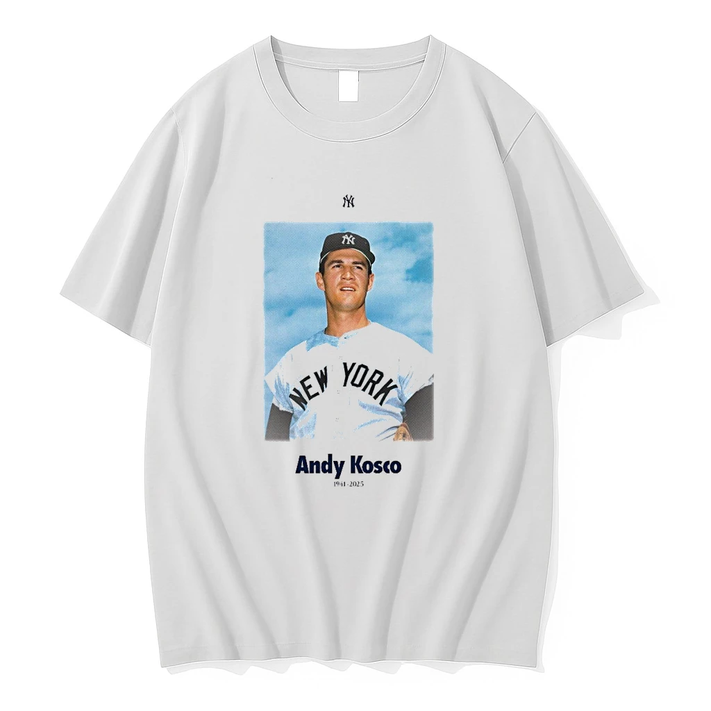 Rest In Peace New York Yankees Andy Kosco 1941 2025 Shirts