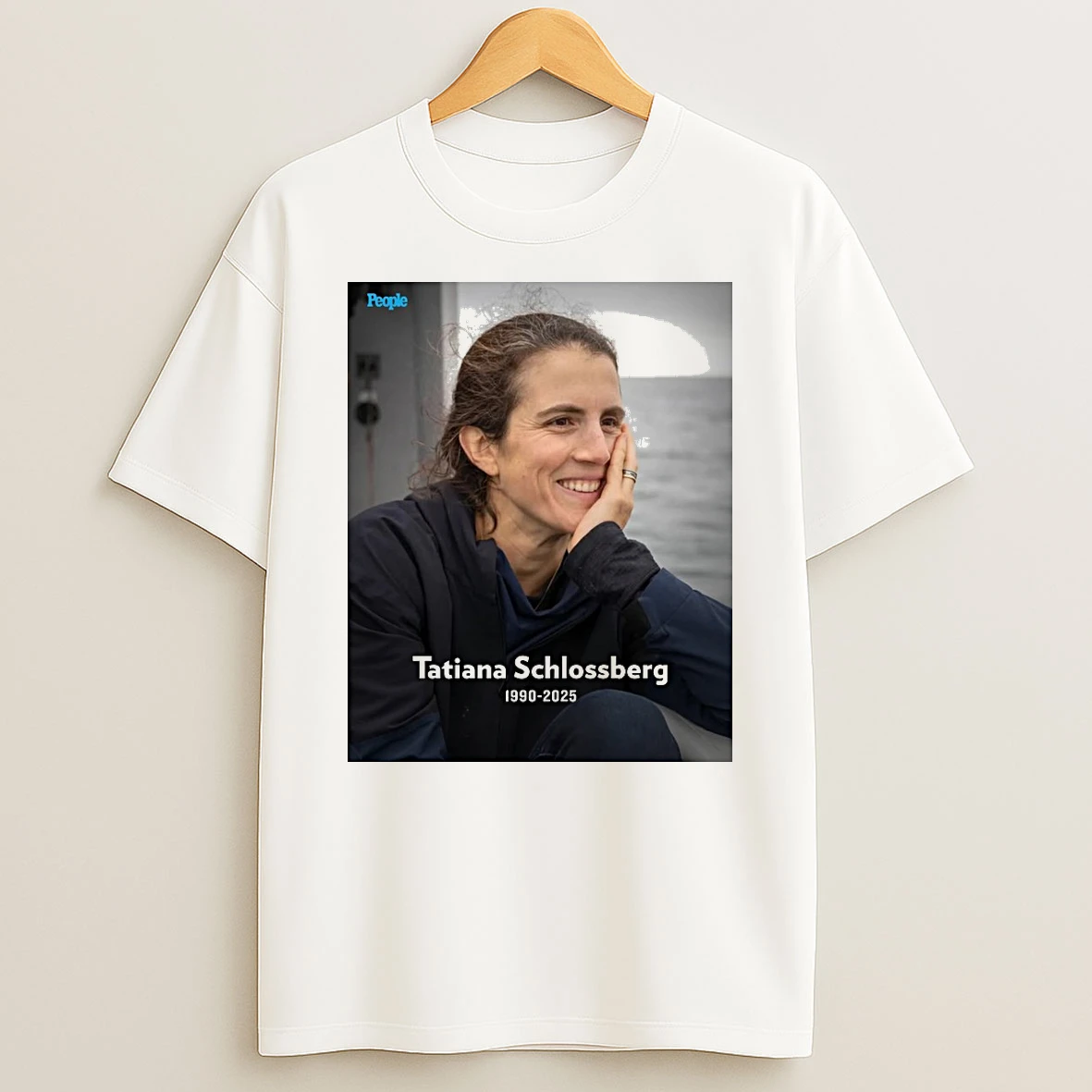 Rest In Peace Tatiana Schlossberg 1990 2025 People Shirts