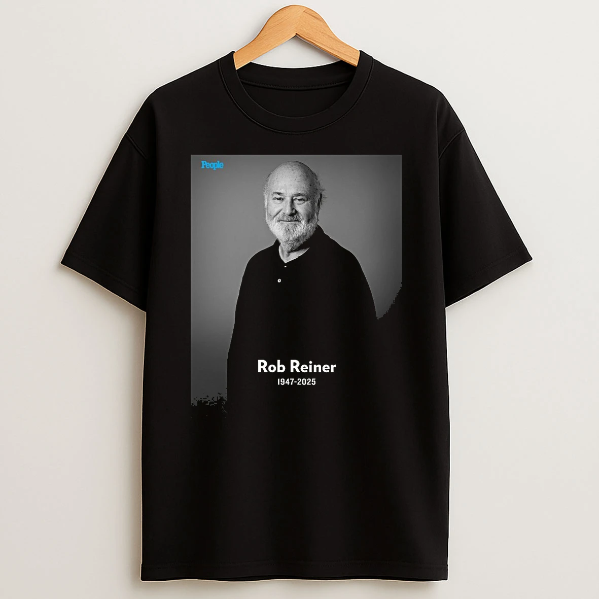 Rest In Place Rob Reiner 1947 2025 Has Died At The Age Of 78 People Shirts
