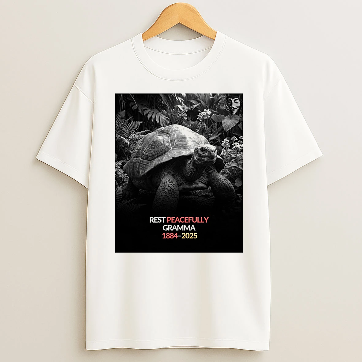 Rest Peacefully Gramma 1884 2025 Shirts