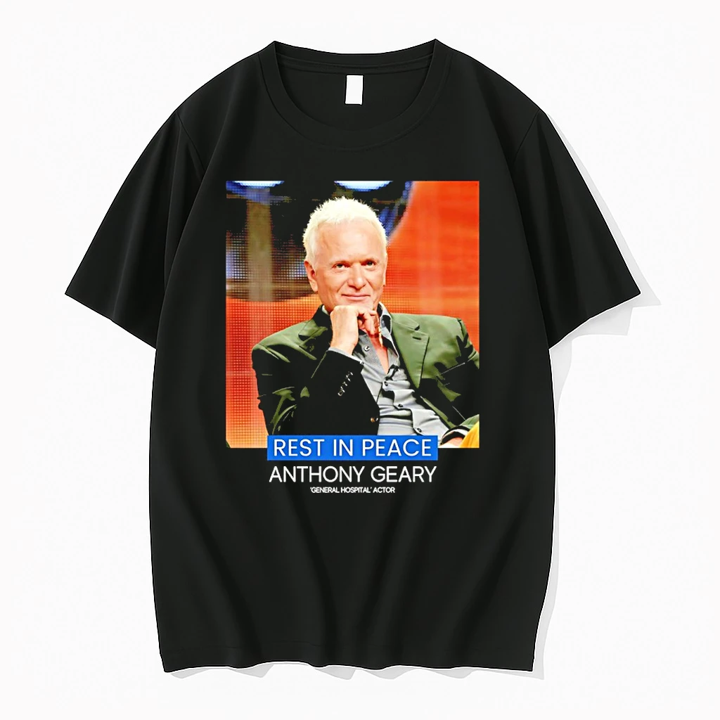 Rest In Peace Anthony Geary General Hospital 1947 2025 Shirts