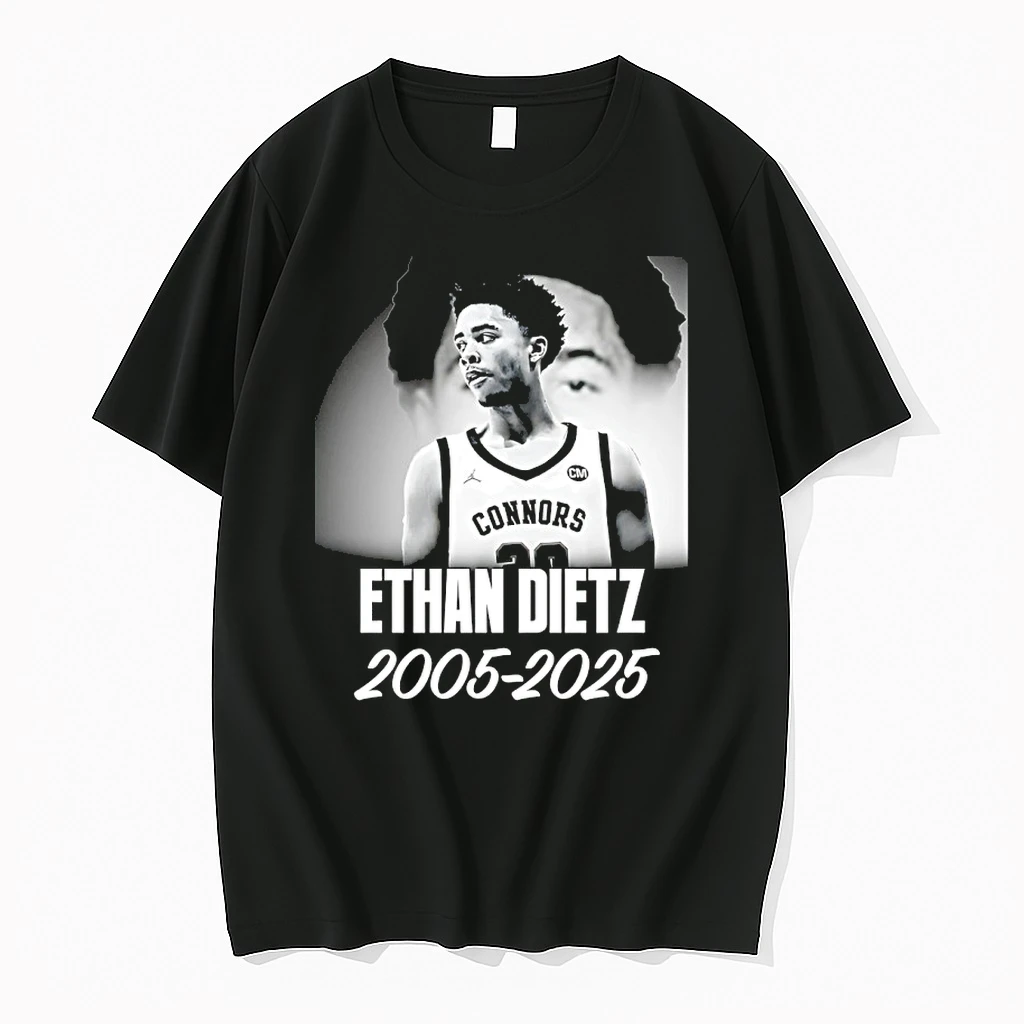 Rest In Peace Ethan Dietz 2005 2025 Shirts