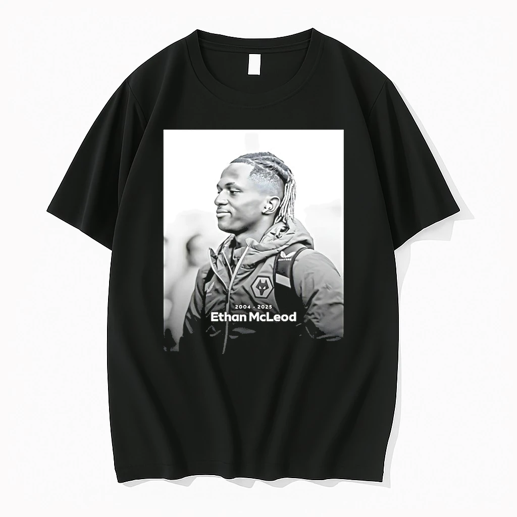 Rest In Peace Ethan Mcleod 2004 2025 Shirts