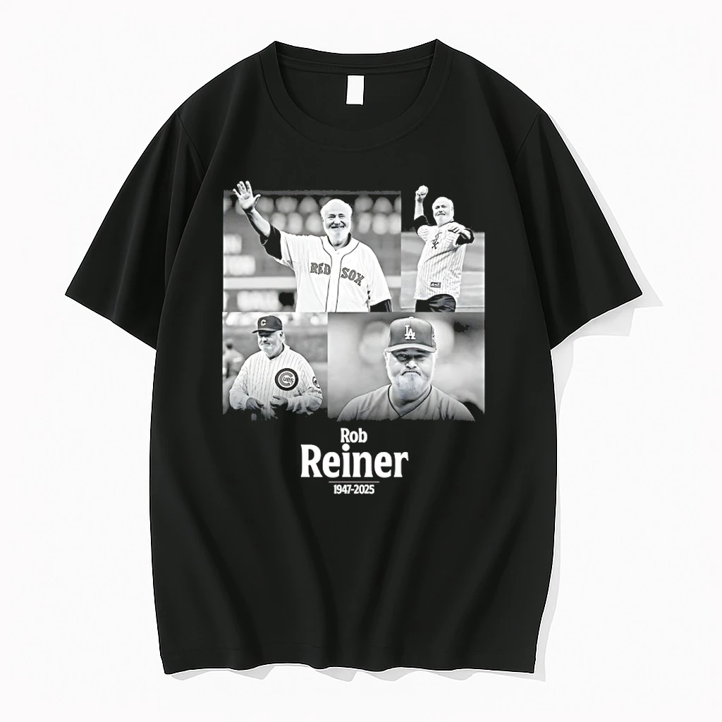 Rest In Peace Rob Reiner 1946 2025 Shirts