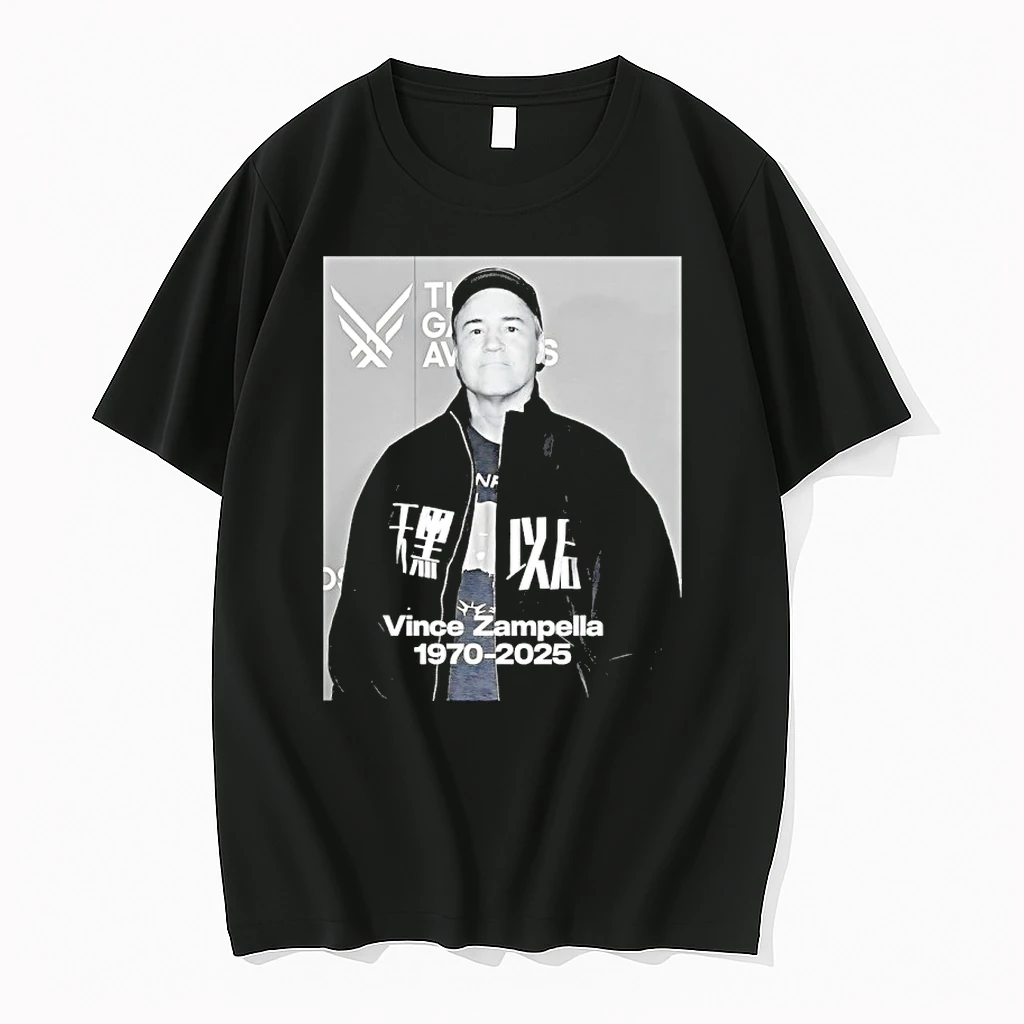 Rest In Peace Vince Zampella 1970 2025 Shirts