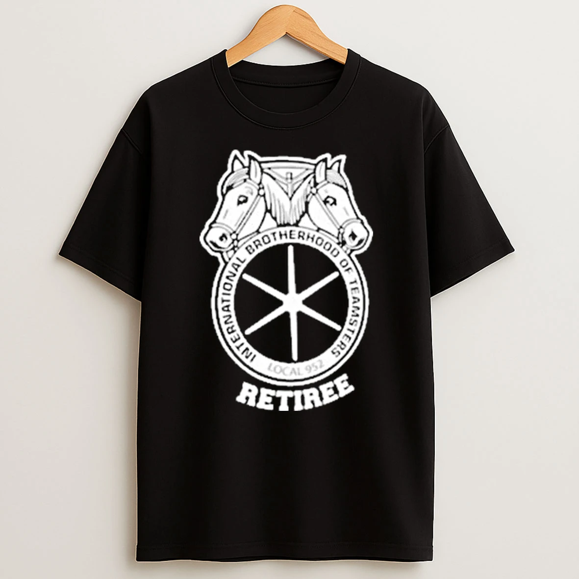 Retiree International Brotherhood Of Teamsters Shirts