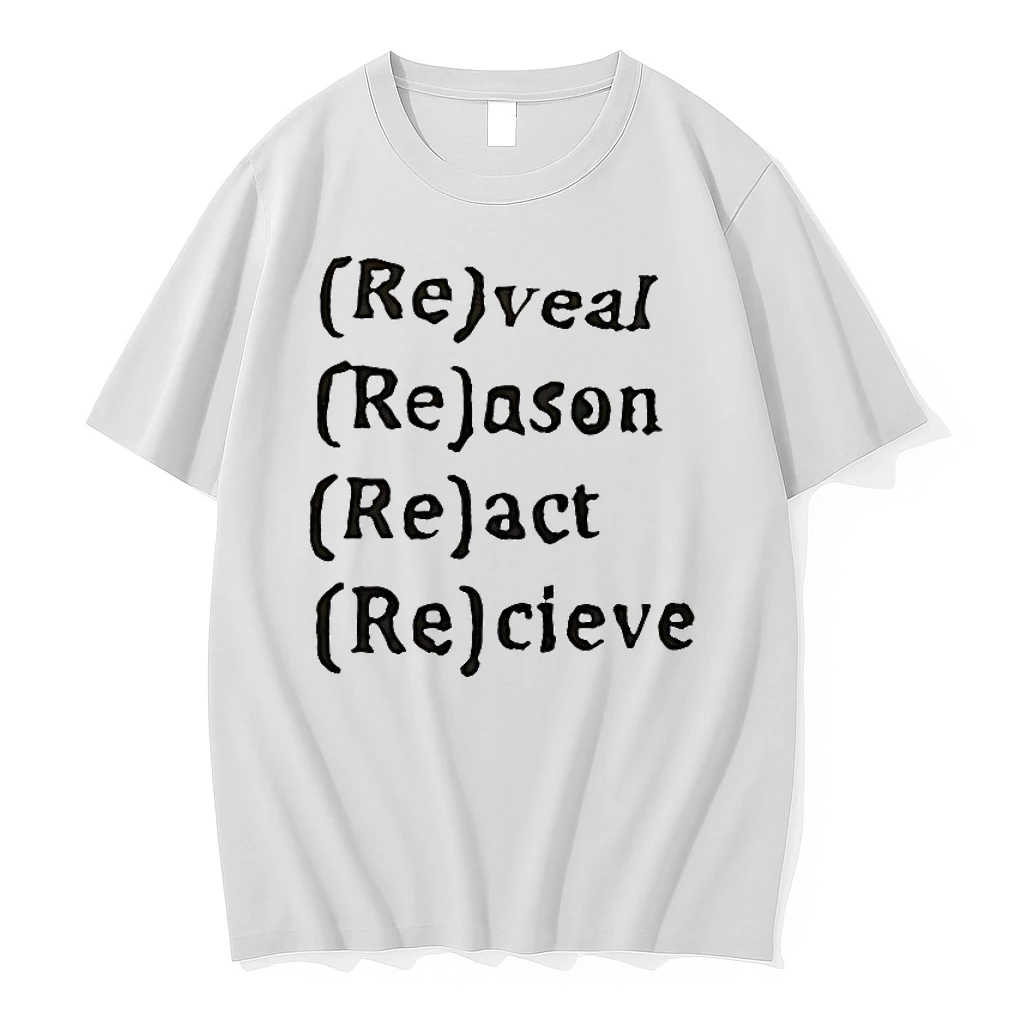 Reveal Reason React Recieve Shirts