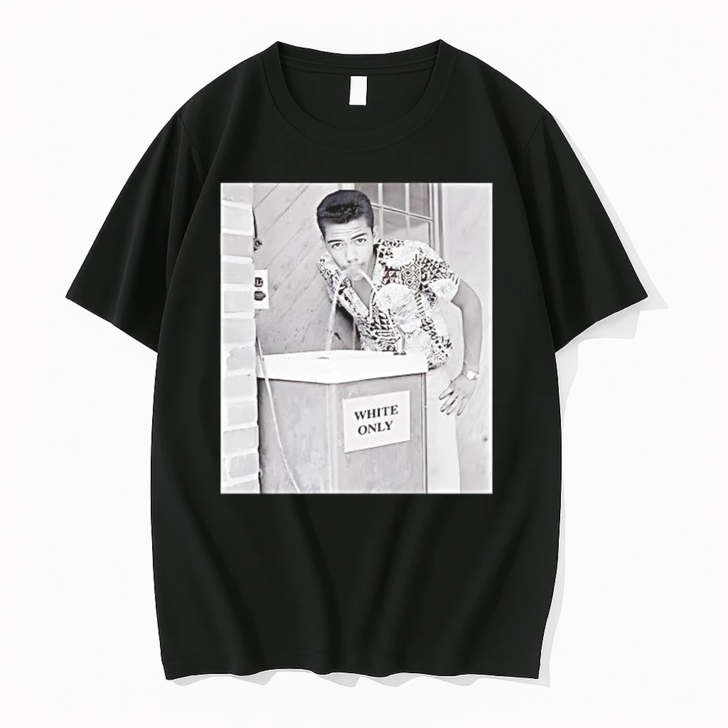 Revolutionary Cecil Williams Black History Month Only White Shirts