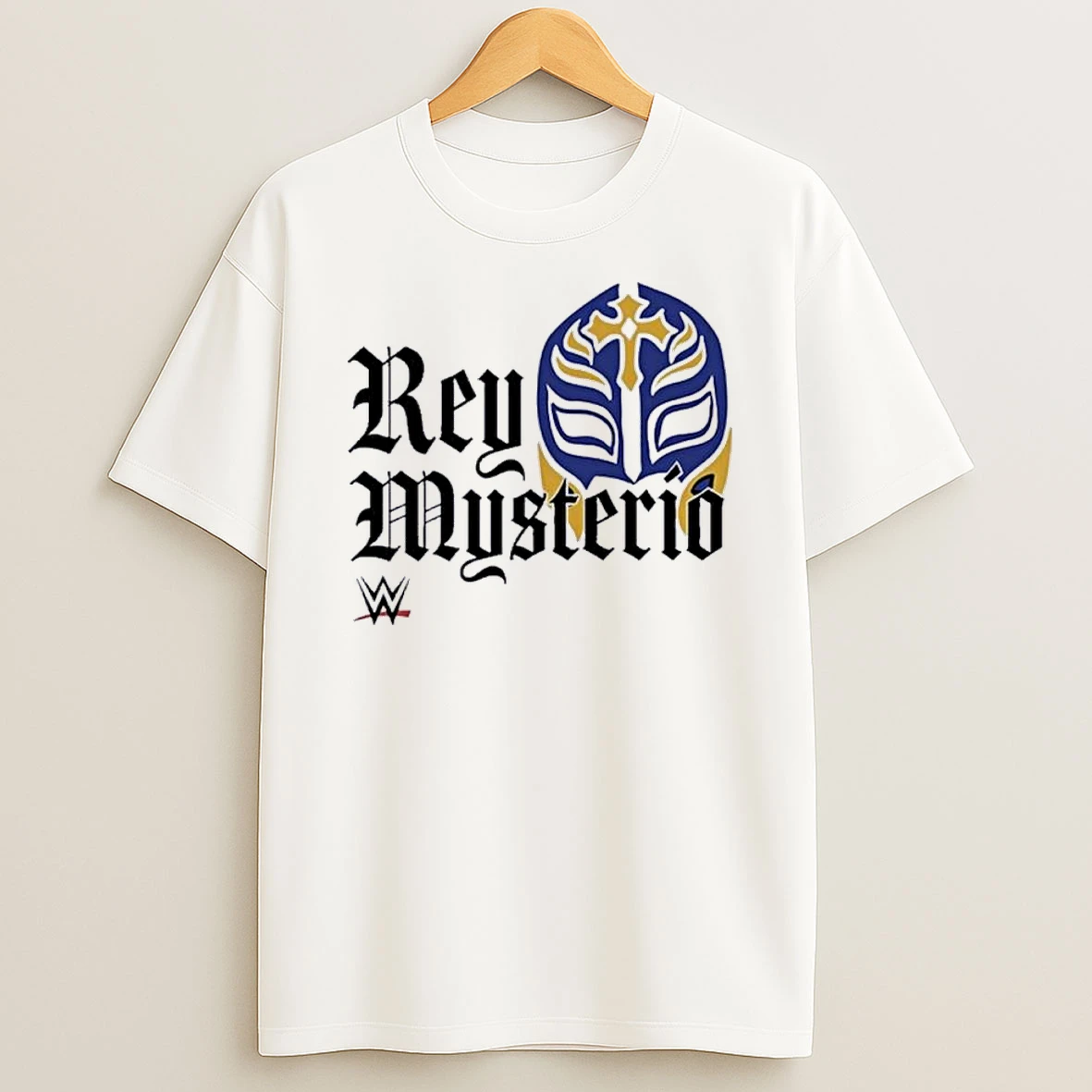 Rey Mysterio Wwe X Kate Wein Boxy Shirts