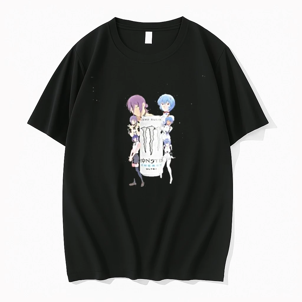 Reze And Rei Monster Energy Shirts