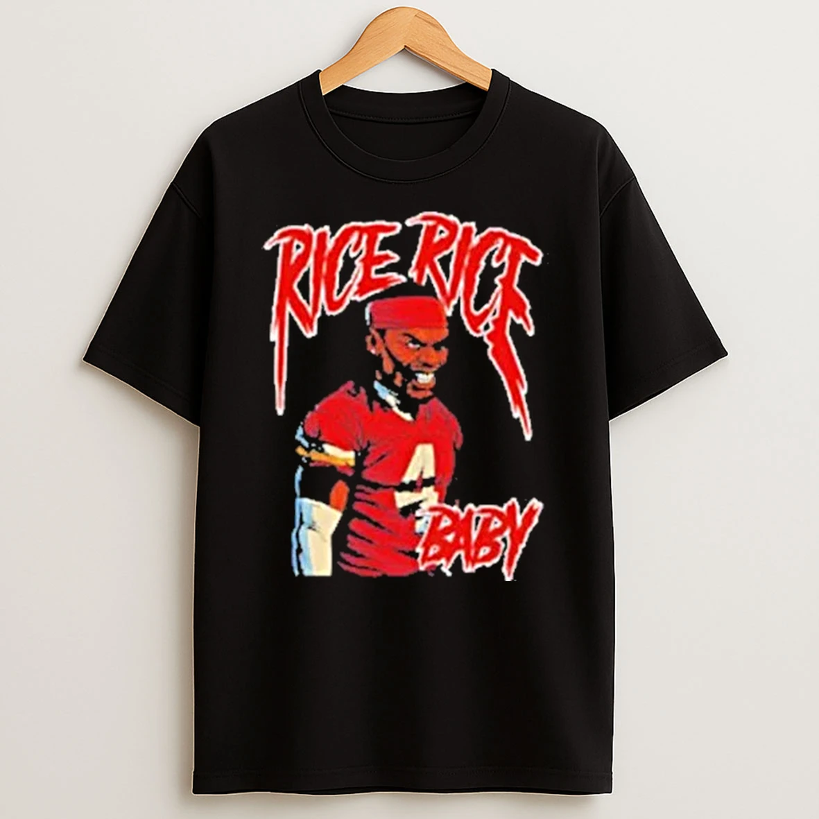 Rice Rice Baby Rashee Rice 2025 Shirts
