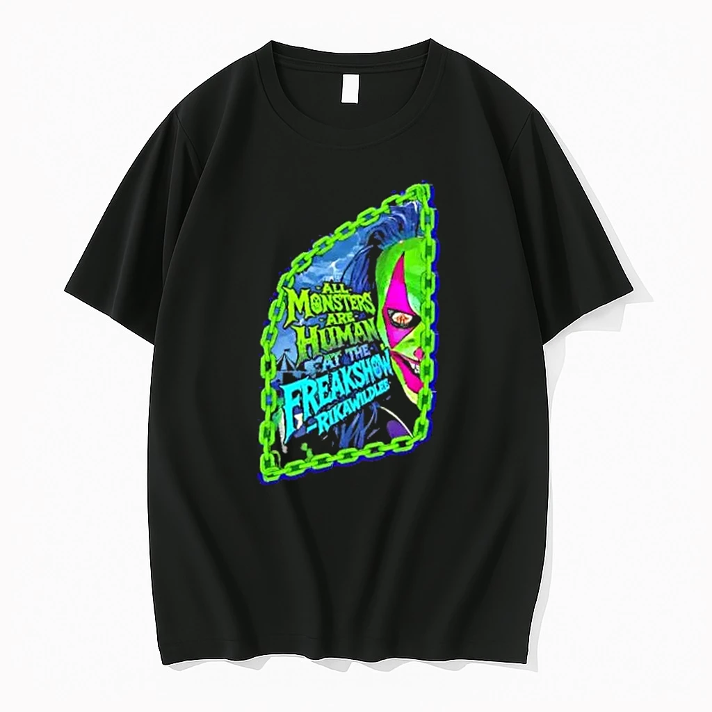 Rika Wildlee The Chain Shirts