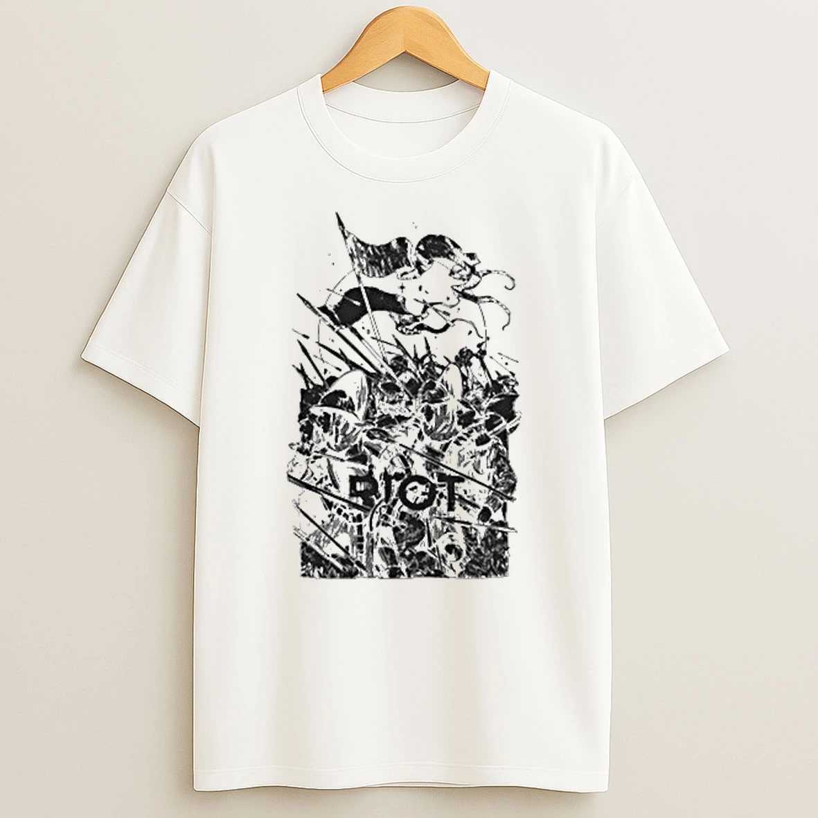 Riot Division Tradition Of Riot Shirts