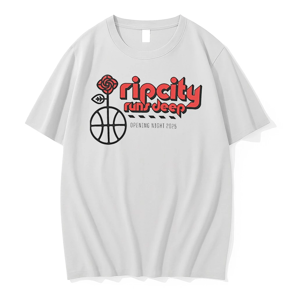 Rip City Runs Deep Shirts