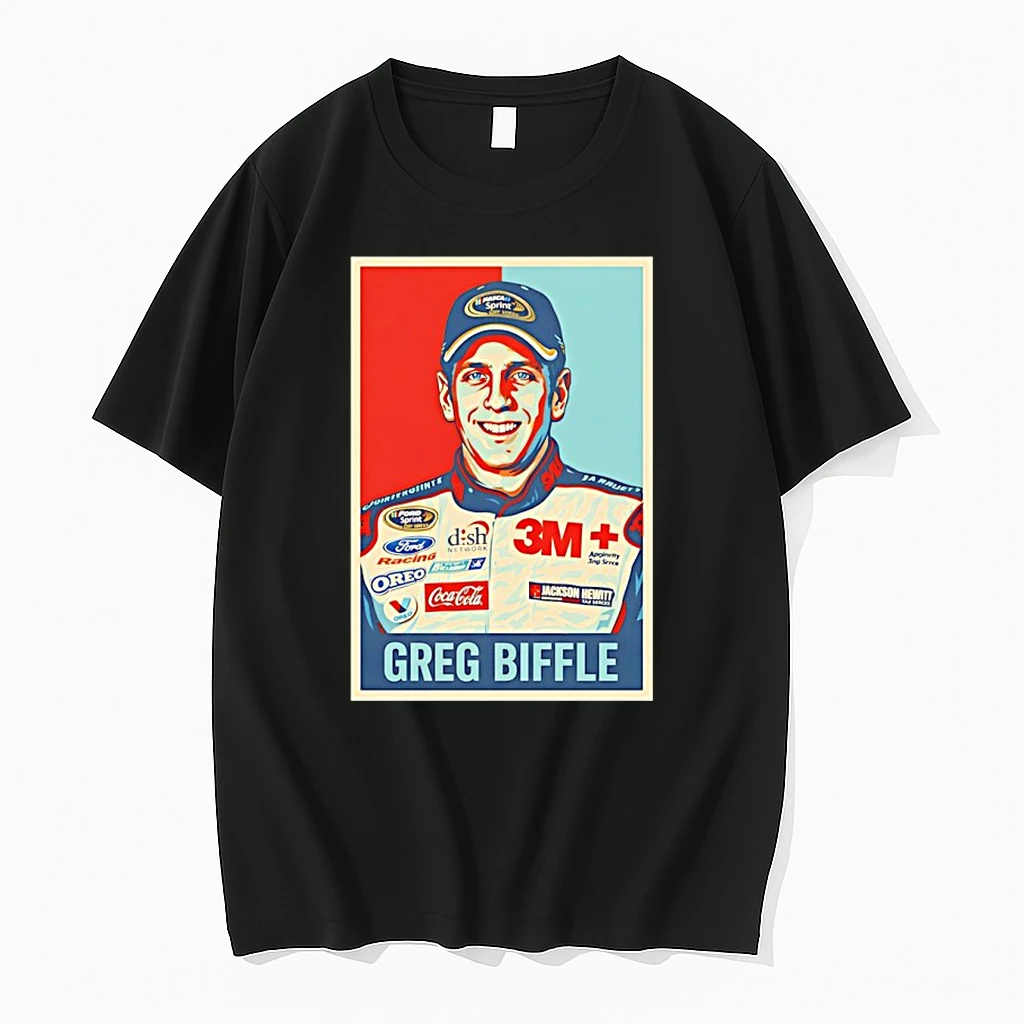Rip Greg Biffle 1969 2025 Nascar Legend Shirts