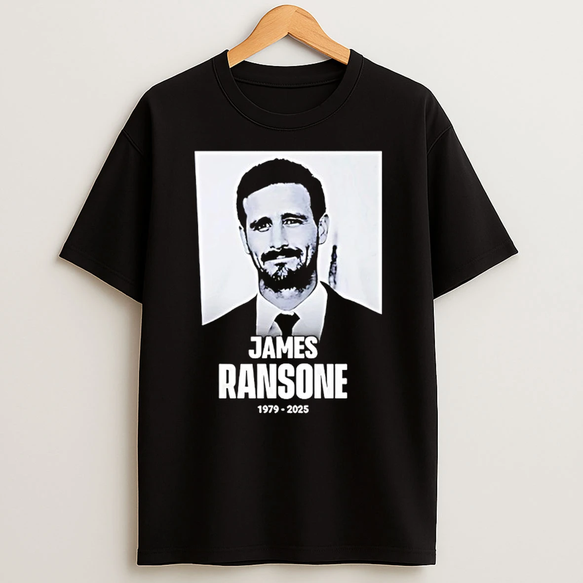 Rip James Ransone 1979 2025 Shirts